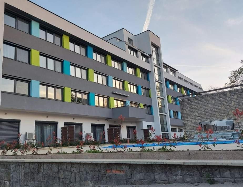 Kiss Apartman Juventus Balatonföldvár Eksteriør billede