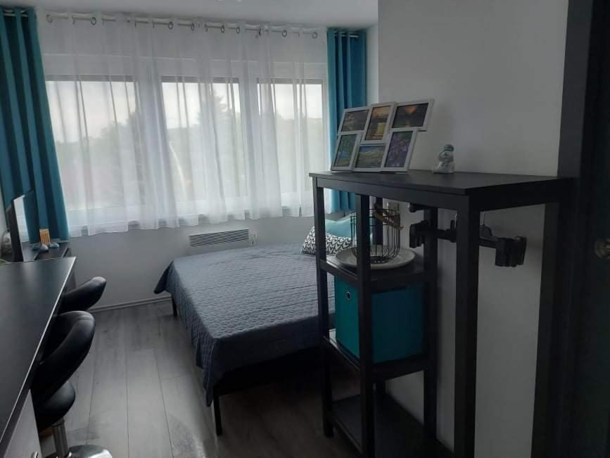 Kiss Apartman Juventus Balatonföldvár Eksteriør billede