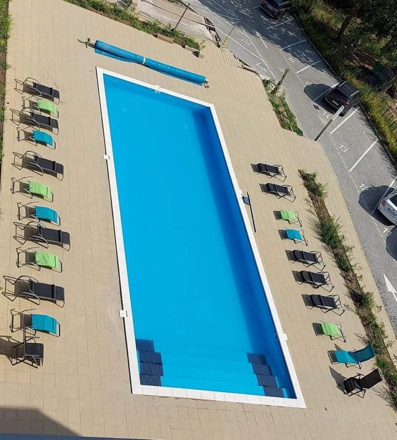 Kiss Apartman Juventus Balatonföldvár Eksteriør billede